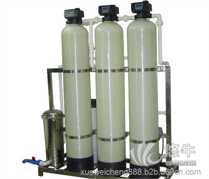 苏州软化水设备锅炉空调循环水处理除垢设备软水设备离子交换设备