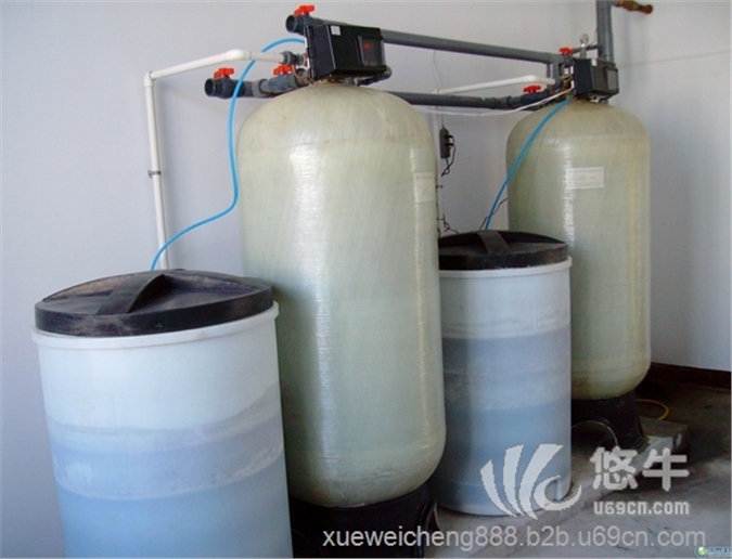 苏州水处理软化水设备除垢设备深井水锅炉空调循环水处理除垢设备软水设备钠离子交换设备