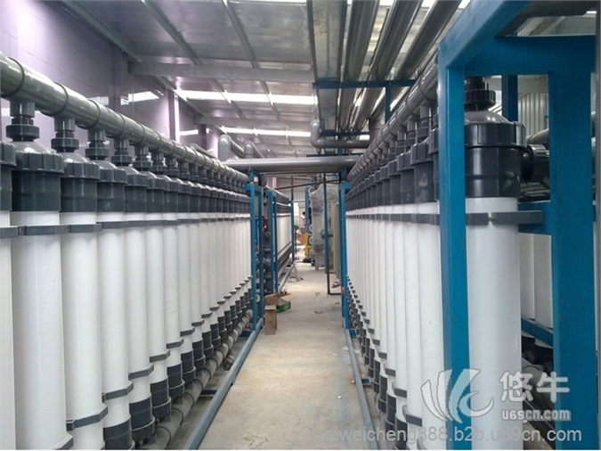 苏州污水处理印染废水回用设备印染厂污水处理酸碱废水中和一体化设备和工程
