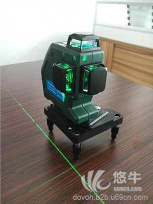 DOVOH度维12线3D绿光水平仪打点绿光贴墙仪图1
