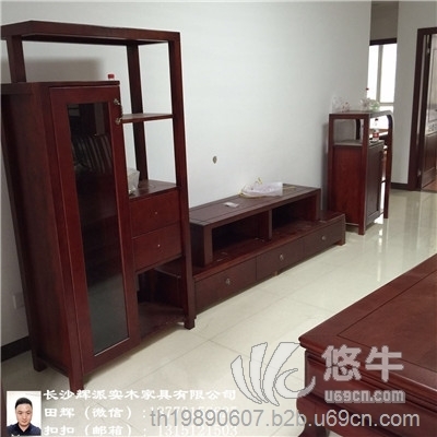 湖南长沙实木家具厂行业领先，实木电视柜、橱柜家具订制薄利多销