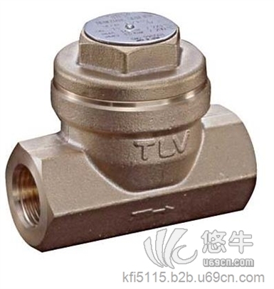 LV13N疏水阀-日本TLV压力平衡热静力式蒸汽疏水阀