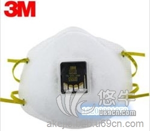 3M8515经济型焊接防护口罩