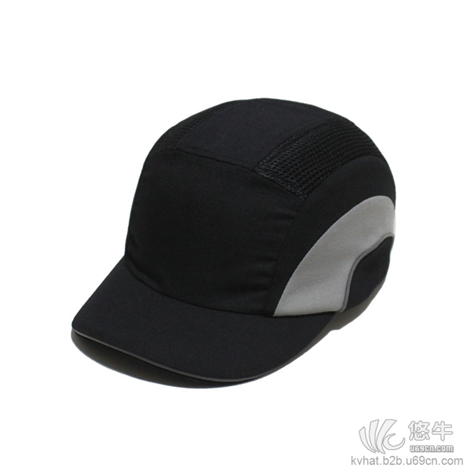 劳保棒球头盔帽安全防护帽子图1