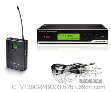 森海塞尔(Sennheiser)XSW65KTV/演出手持式无线电容麦克风