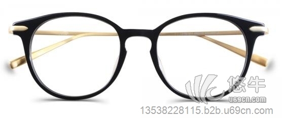 碳纤维眼镜架