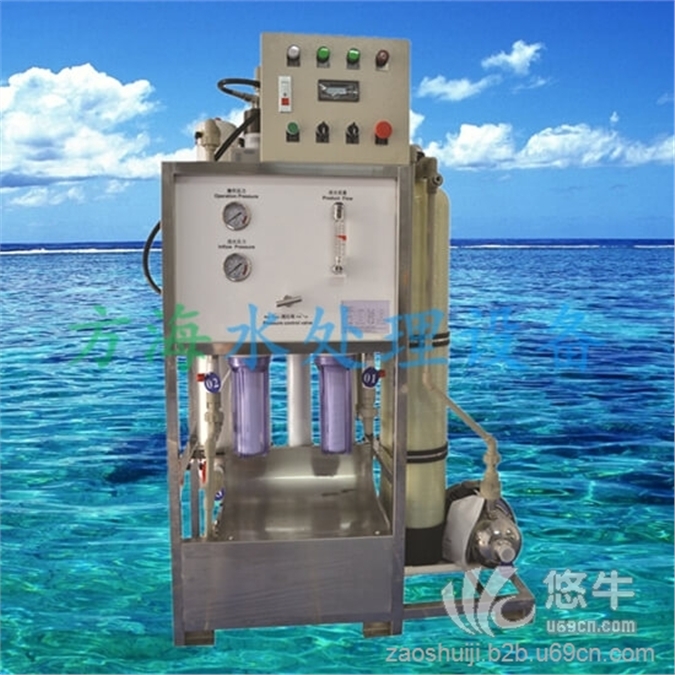 苏州海水处理设备FH-FWG2型图1