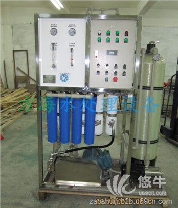 南京远洋船海水淡化设备