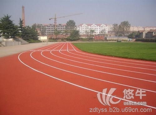 天津塑胶球场施工