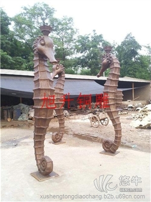 动物铜雕铸造厂家