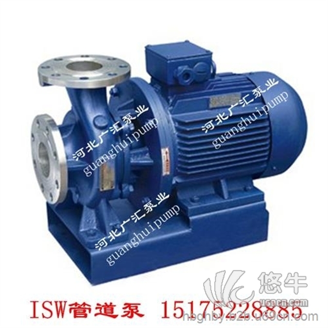 IRG100-160B热水泵