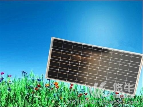 销售太阳能电池板图1