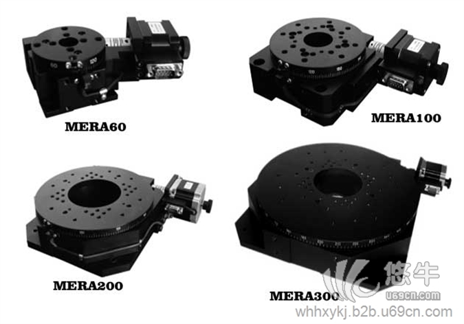 电动旋转台，红星杨科技，MERA精密电动旋转台生产