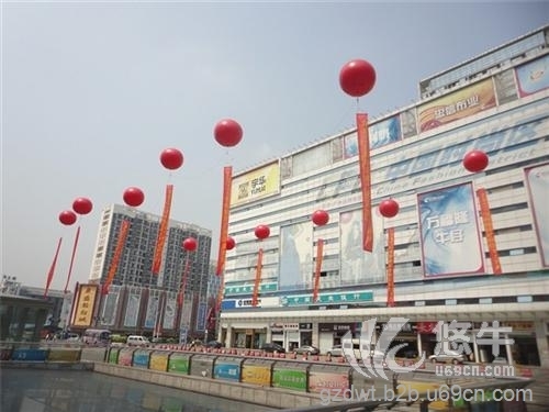 广州充气气球租赁