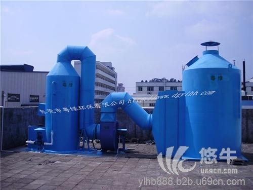 广州有机废气处理公司图1