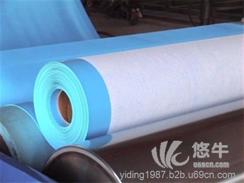 PVC防水卷材生产