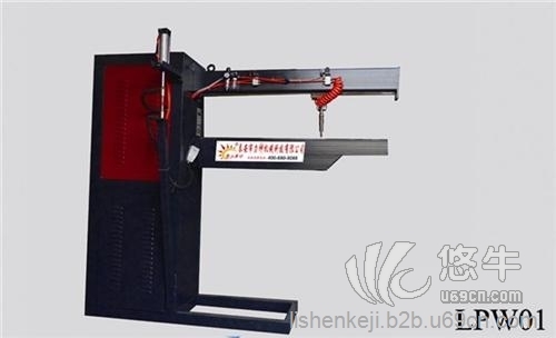 工程联箱缝焊机