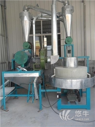 专业生产石磨面粉机