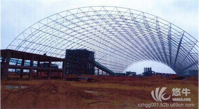 西安钢结构网架工程