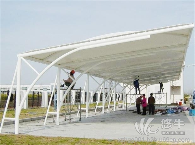 西安专业雨棚工程搭建联系13700221778