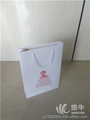 杭州服装手提袋印刷
