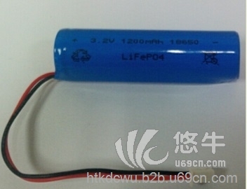 深圳磷酸铁锂电池
