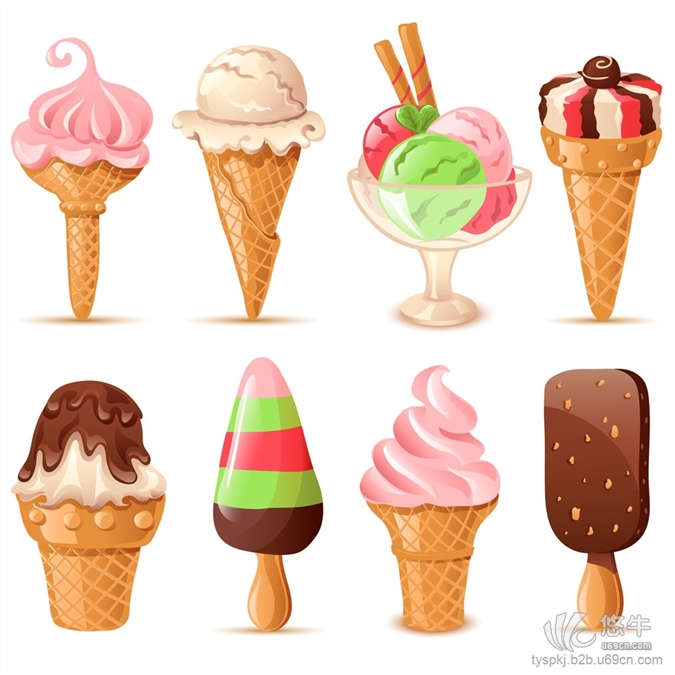 冰淇淋、雪糕稳定剂图1