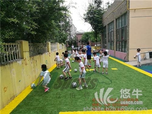 儿童足球培训
