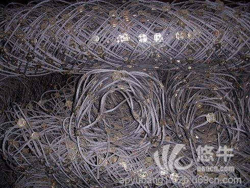 柔性钢丝绳网