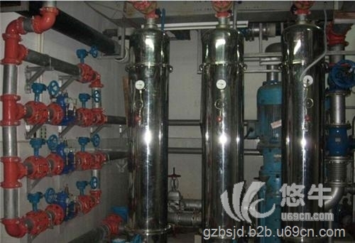 广州加压水泵节能震动扰民改造方