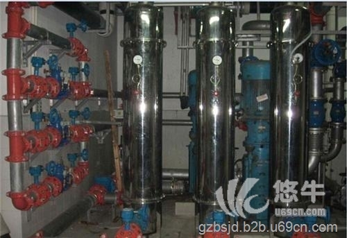 进口水泵节能维修安装