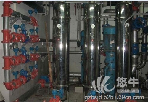 无负压水泵节能改造