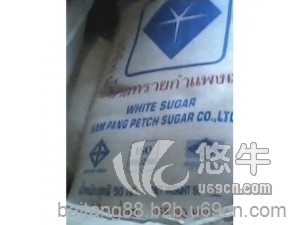 泰国进口精炼蔗糖
