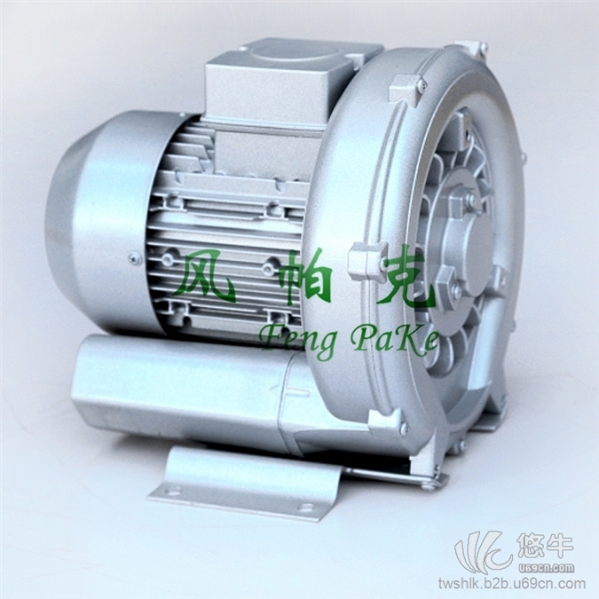 水处理专用风帕克2HB510-AH16高压鼓风机(漩涡气泵)涡流风机图1