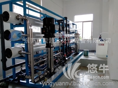 化工水成套设备-化工厂纯水
