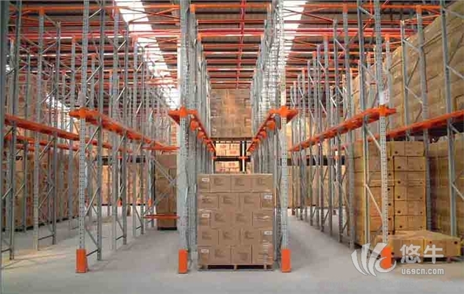 南京研华仓储设备优质的贯通式货架