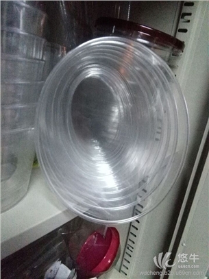 PVC圆筒粘合机椭圆型吸塑杯卷边机
