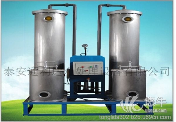 福建全自动软化水设备运行可靠图1