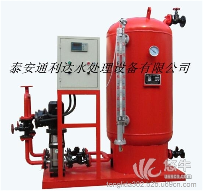宁夏8T冷凝水回收装置有效防气蚀