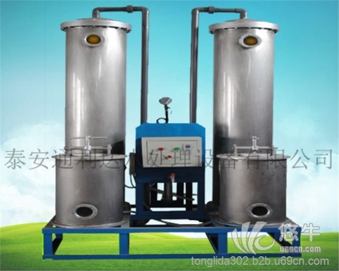 安徽全自动软化水设备使用寿命长