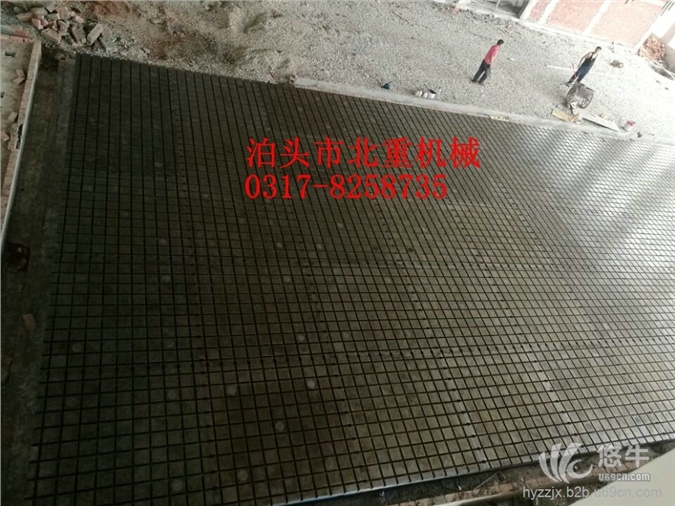 铸铁焊接平台图1