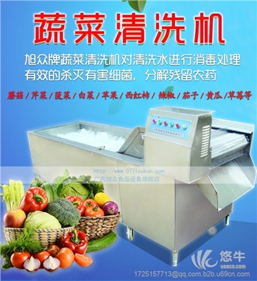 蔬菜清洗机
