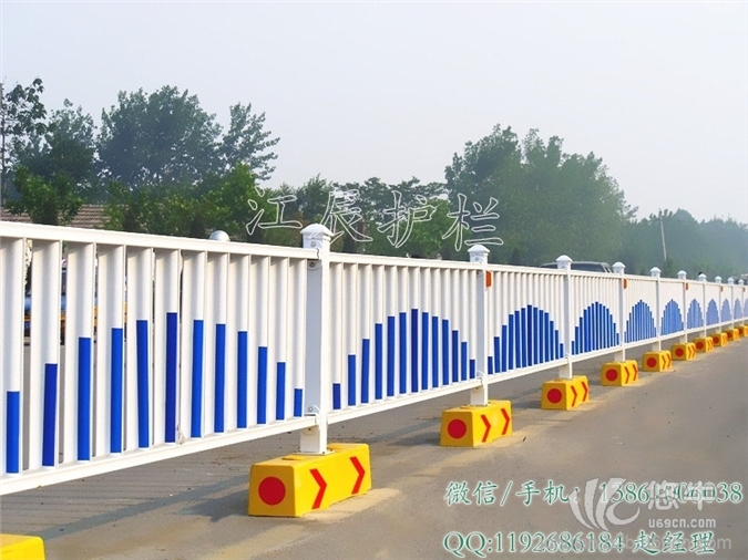 河南省道路护栏