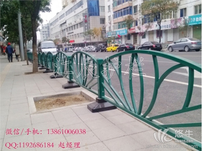 安徽省城市护栏