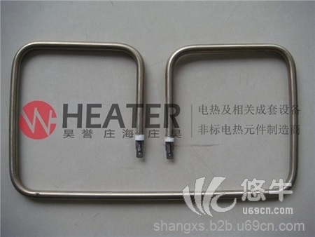 不锈钢异型电热管