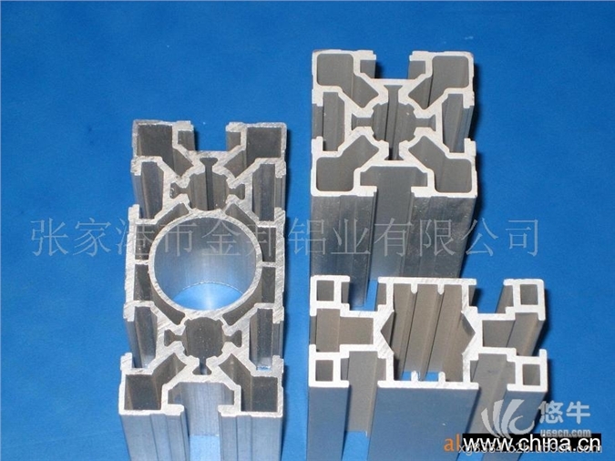 北京断桥铝门窗铝型材图1