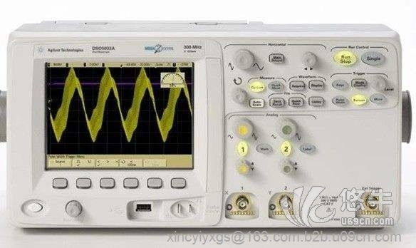 回收DSO5032A