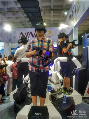 北京VRAR虚拟现