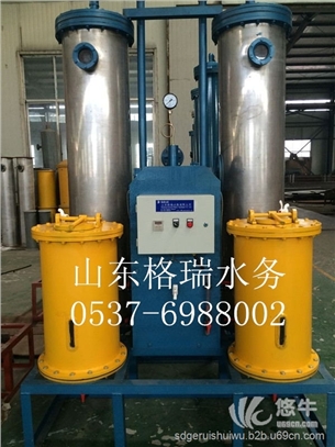 菏泽工业软化水设备