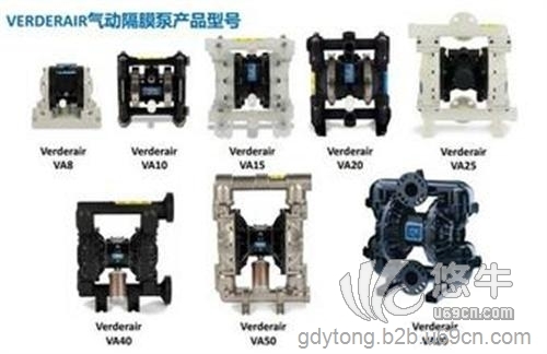 气动隔膜泵va15代理图1